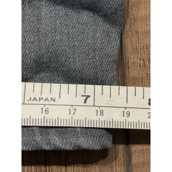 NWT J. Jill BOYFRIEND Straight Leg Ankle Denim Jeans Women's Size 20 Galaxy Wash - Picture 15 of 16